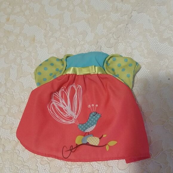 Babie alive doll dress vintage - Picture 1 of 5
